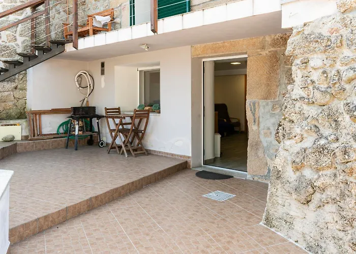Casa Do Loureiro 1 - Seia - Serra Da Estrela